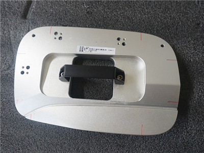 充電口蓋位置檢具 CHG