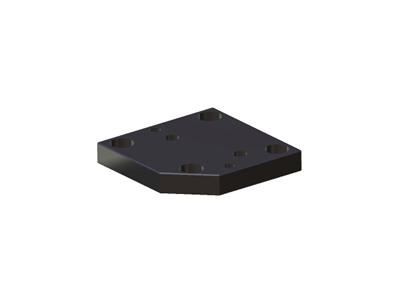 M-E09-3D調(diào)整連接片 M-E09-SC-3DTZLJP-2830