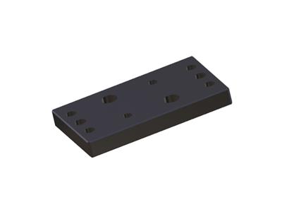 M-E10-槽型材連接片 M-E10-SC-CXCLJP-1810